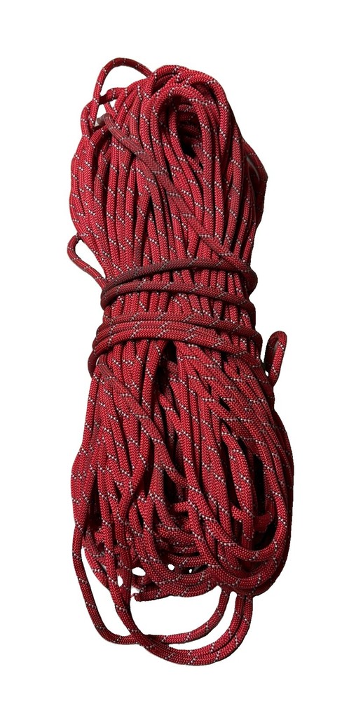 Westfall Pro 7/16 Inch PSK Kernmantle Rope 7/16 X 120 Meters (400 Ft) Red