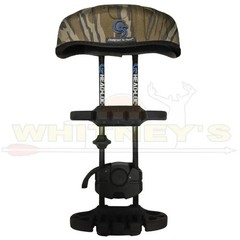 G5 Head-Loc Quiver – 6 arrow – Mossy Oak Bottomland – 975-BTLD