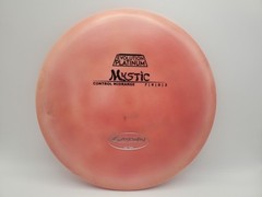 Gateway Discs Evolution Platinum Mystic 173g Pink Disc Golf Midrange OOP RARE