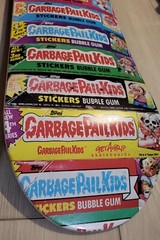 Get A Grip Heritage Deck 1 / Garbage Pail Kids Skateboard Limited To 300