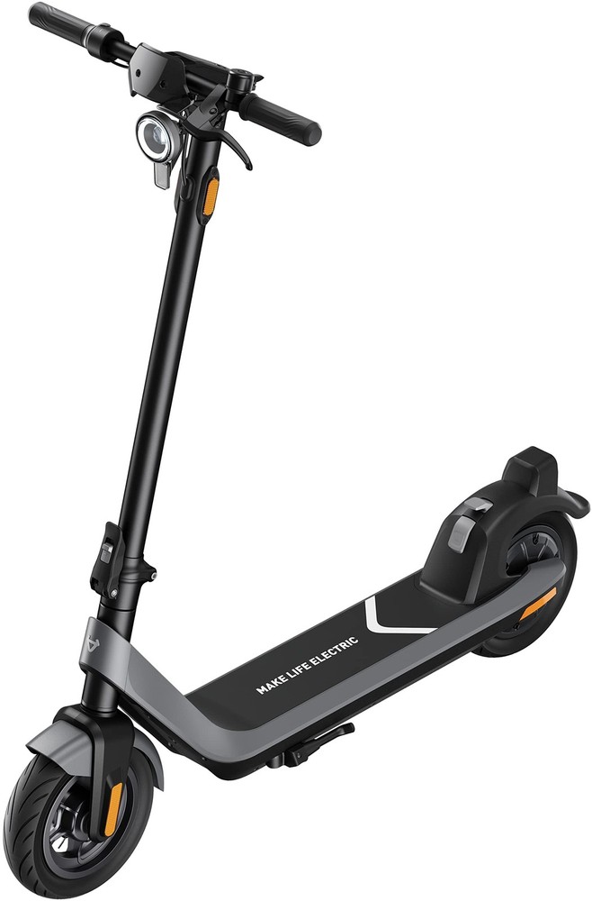NIU KQi 2 Electric Scooter for Adults – 300W Power, 25 Mile-Range