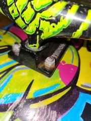Thunder Skateboard Trucks