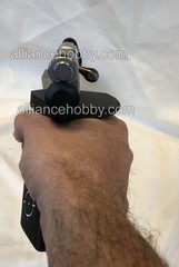 Olympic Target Grips Crosman 2240 2250 1377 1322 Marauder Pistol w Carbon Fiber