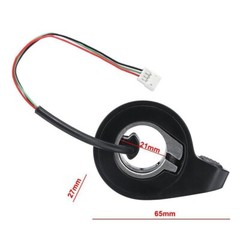 Reliable Accelerator for Universal/1s Electric Scooter Easy to Install
