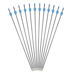 53″ Archery Takedown Recurve Bow RH Beginner Shooting Target Practice 20-55lbs