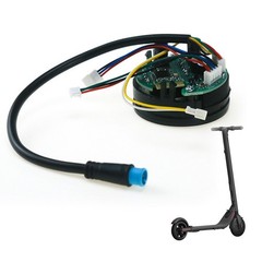 Dashboard Repair 11cmx8cmx3cm E-scooter Spare Parts Electric Scooter Accessories