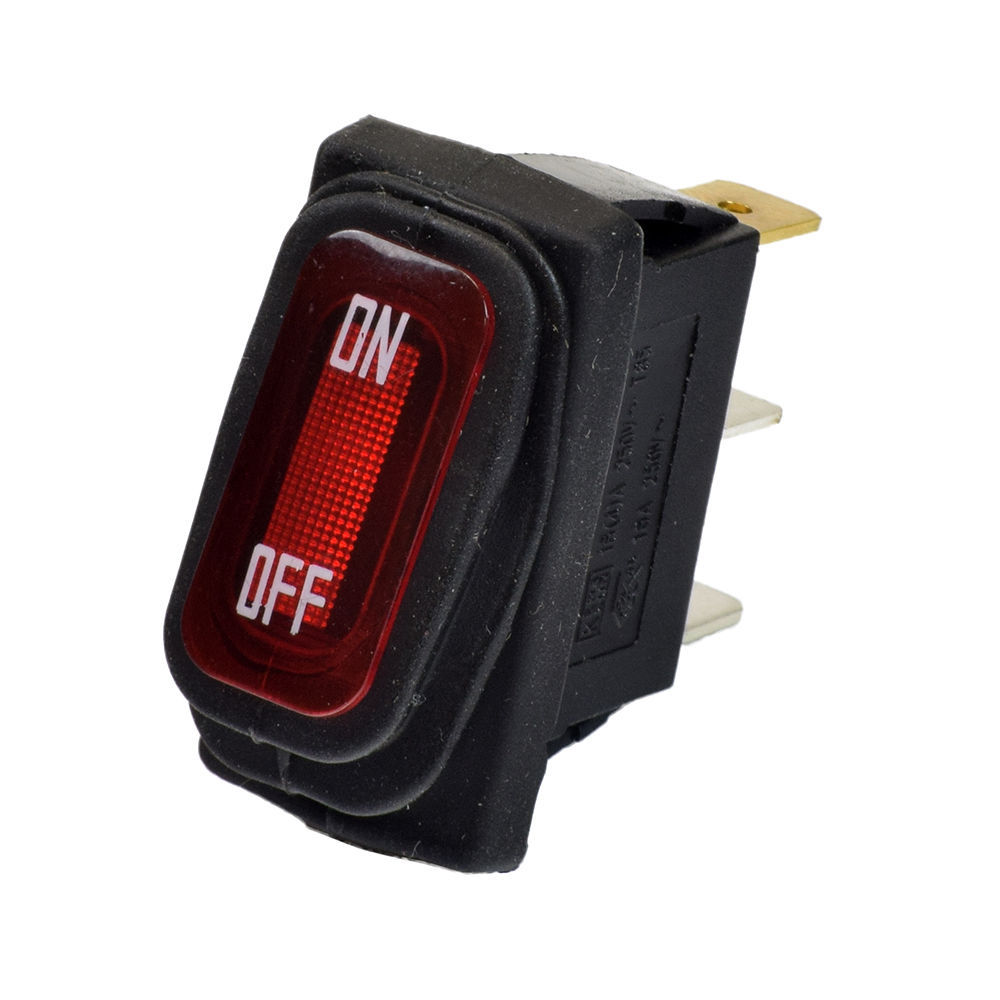 Razor On/Off Switch for Razor E100/E200/E300, Crazy Cart, Drifter, Dune Buggy