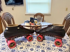 Selling 495 comes with reactor pro plate 63x44mm 96a bond FXX wheels bone Swiss