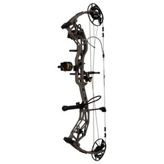 Bear Alaskan XT RTH RH60 Compound Bow Stone Finish (AV46A731S6R): BRAND NEW