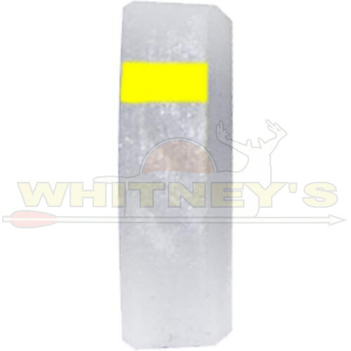 Specialty Archery Podium Peep Clarifier Lens – 1.0 – Yellow – PPC1.0