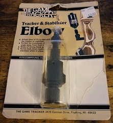 The Game Tracker Tracker And Stabilizer Elbow Fits Compound Recurve & Crossbows