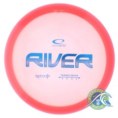 Latitude 64 Opto Air River – Pick Exact Disc –