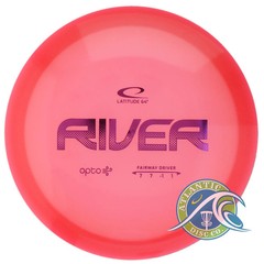 Latitude 64 Opto Air River – Pick Exact Disc –