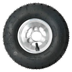 5″ inch Racing 10×4.50-5 10×4.5-5 Front Rear 11×7.10-5 11×7.1-5 Wheel Rim & Tire