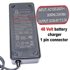 48V Charger Arwibon Q30 Electric Scooter