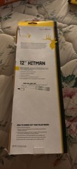 Trophy Ridge Hitman 12″ Compound Bow Stabilizer Kit Black AS825