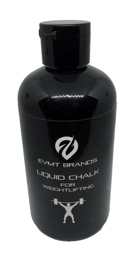 Liquid Chalk, Mess Free Gym Chalk for Weightlifting, Gymnastics, Rock Climbing,