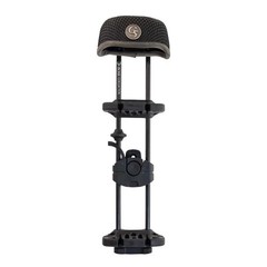 @NEW@ G5 Head-Loc Air Black Quiver quick detachable 4 arrow 982-BLCK