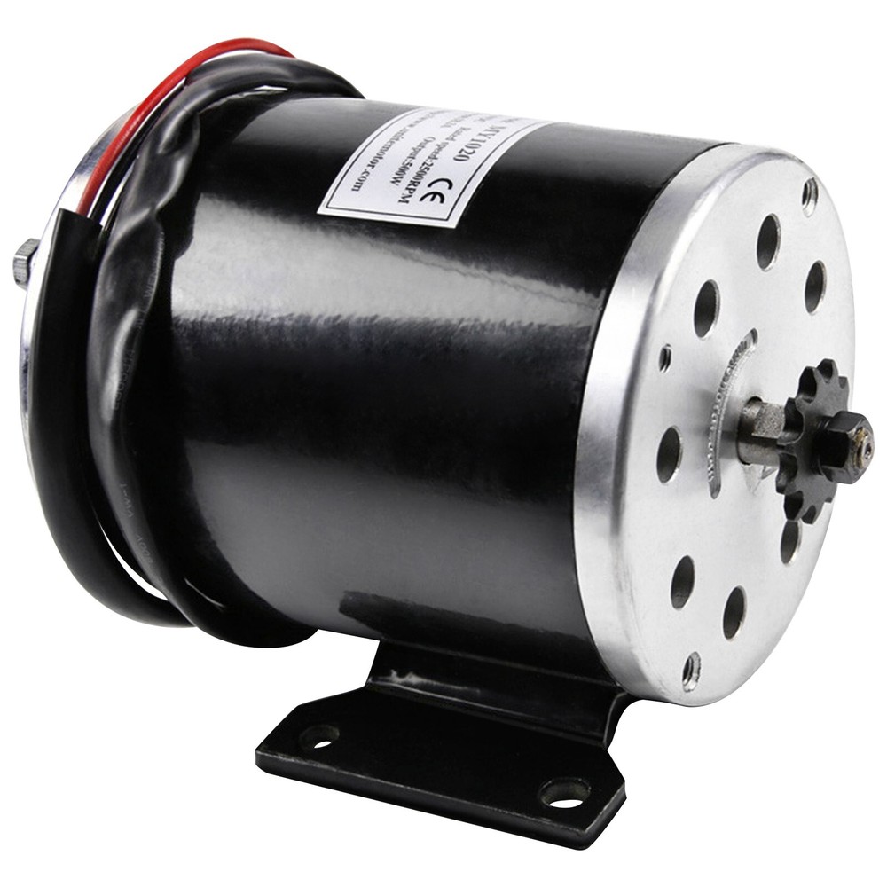MY1020 36V 500W E-Bike Brush Motor For Razor MX350 MX500 Scooter E300 Mini Bike