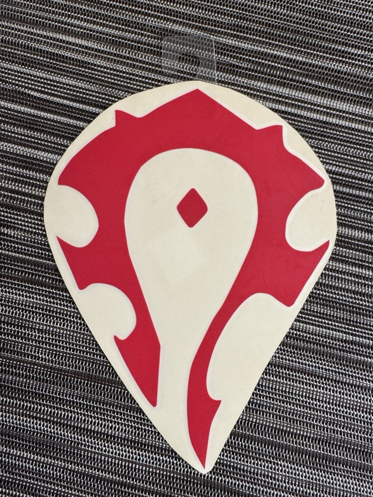 SKATES Skateboard Skateboarding Surfing Big Red STICKER DECAL Unknown Logo