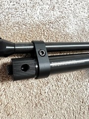 CNC Machined Aluminum Barrel Band – Diana Airbug, Chaser, Bandit, Stormrider