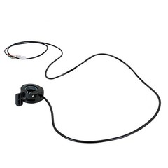 Universal 7/8″ 22mm Thumb Throttle for 24V 36V 48V E-Bike Electric Bike Scooters