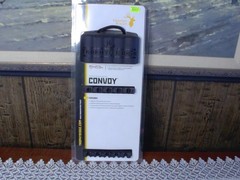 New Trophy Ridge Convoy 5 arrow Quiver Black #AQ550B