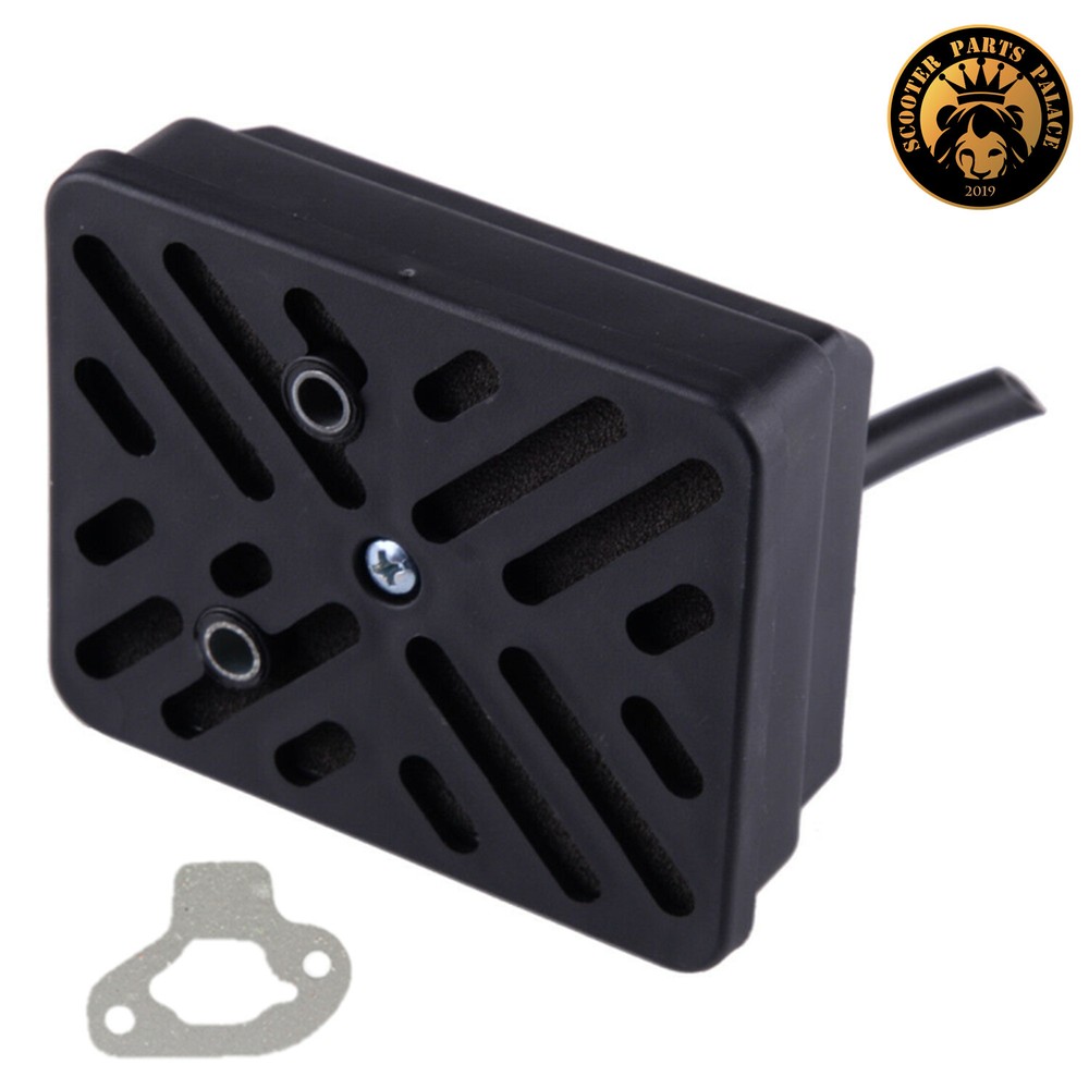 Air Filter Assembly for 2.8 HP 97cc Engines, Baja Doodle Bug Mini Bike DB30R-239