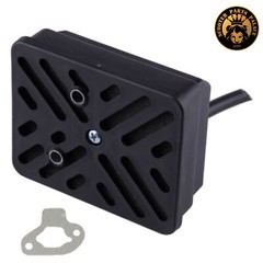 Air Filter Assembly for 2.8 HP 97cc Engines, Baja Doodle Bug Mini Bike DB30R-239