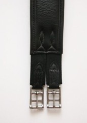 Used Albion GP/Jumping Long Girth 50″ Black Inv: 6108
