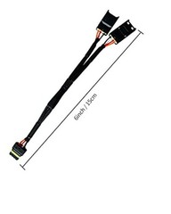 CAN Bus Y-Splitter Cable Wire for Holley EFI/Sniper EFI/Terminator X/Dominator