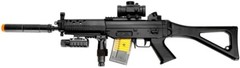 Multi Option HL Double Eagle M82 Semi/Full Auto Airsoft Electric Rifle