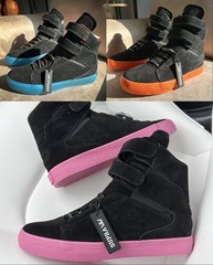 Supra Men’s Skytop 2 X AOKI Fashion Shoes US size