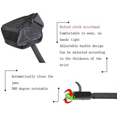 AMEYXGS Archery Bow Release Aids Youth Bow Release Trigger Quick Release Wris…