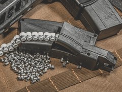 SIG Sauer MCX/MPX Rifle Magazine, 30rds, .177 caliber