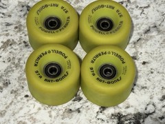 Vintage Powell Peralta Rat Bones Wheels 97A 80s NOS Original Tony Hawk Mcgill