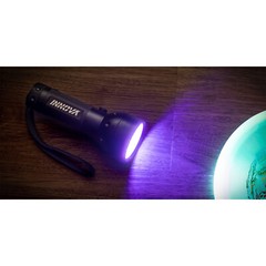 Innova Disc Golf UV Flashlight for Glow in the Dark Discs – Night Disc Golf