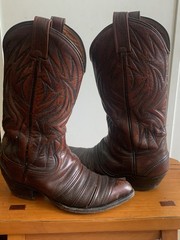 Boots For Men Ferrini And Dan Post Whole Lot