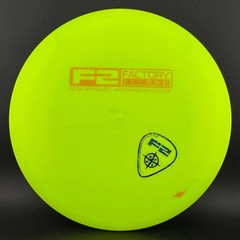 Innova Star Fairway Disc (Phantom Sword) – F2 – Kat Mertsch Takeover