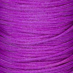 1′, 3′, 5′, 10′, 25′, 50′, 100′ Flo Purple D Loop BCY # 24 Rope Material