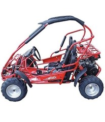 TrailMaster Mid XRX, Mid XRX-R & Blazer 200R Spindle. Drivers Side
