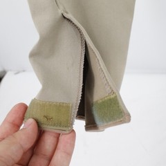 ovation riding pants Womens 36 jodhpur equestrian Horse Riding tights knee Patch