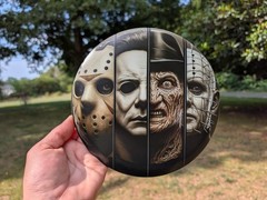 Disc Golf New custom Innova Proto Glow MAKO3 176gm Mid range PDGA Approved