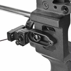 Alloy Drop Away Arrow Rest Fall Away Compound Bow Hunting Archery Right Hand