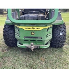 23×10.00-12 Traction TURF TIRE 8ply TL Riding Lawn Mower replace 23×10.50-12 NHS
