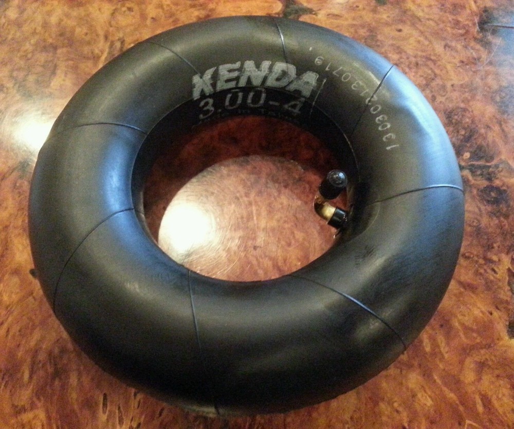 3.00-4 Inner Tube fits Razor E300 & E325 Razor Mini Chopper Razor Pocket Rocket