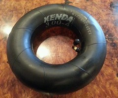 3.00-4 Inner Tube fits Razor E300 & E325 Razor Mini Chopper Razor Pocket Rocket
