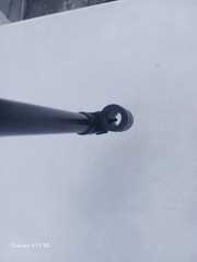 Vintage Crosman 3100 Pellet Rifle, .177 cal Made In Spain Works Original Item