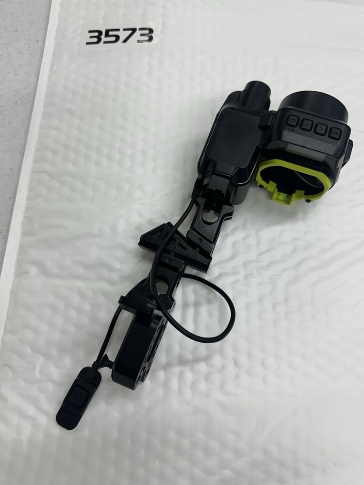 Item 3573 – Garmin Archery – Xero range finding sight – Left Hand