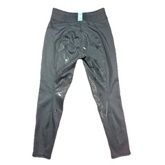 Romfh Black Breeches women’s size 30R Equestrian Riding Pants